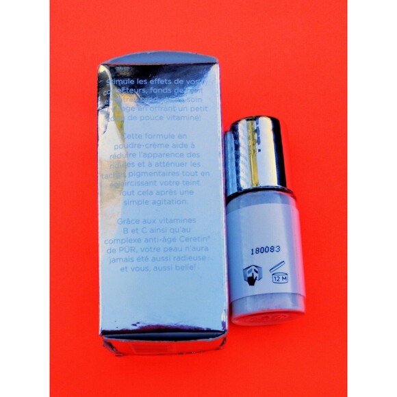 PUR Shake Boost Multivitamin Makeup Booster Skin Powder Cream Health Skincare 1x - Picture 8 of 16